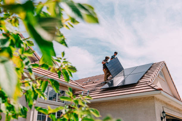 Best Flat Roof Repair Services  in Winthrop, IA