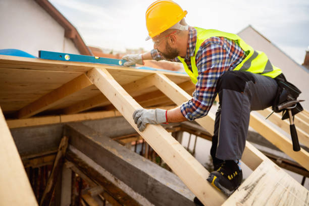 Best Storm Damage Roof Repair  in Winthrop, IA